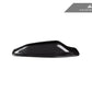 AutoTecknic Dry Carbon Roof Antenna Cover - G26 4-Series Gran Coupe