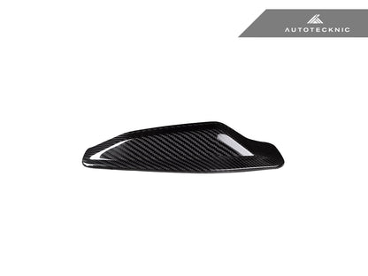 AutoTecknic Dry Carbon Roof Antenna Cover - G26 4-Series Gran Coupe - Graveyard Performance