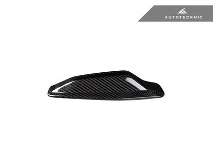 AutoTecknic Dry Carbon Roof Antenna Cover - U06 2-Series Active Tourer | U11 X1 - Graveyard Performance