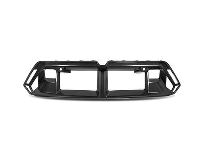 AutoTecknic Dry Carbon OEM-Spec Center Bumper Trim - G90/ G99 M5