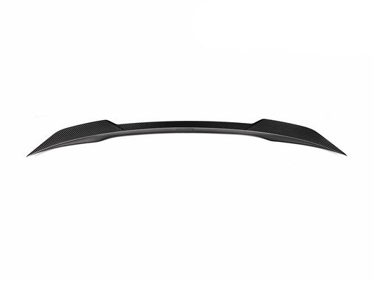 AutoTecknic Dry Carbon Competizione Trunk Spoiler - G26 4-Series Gran Coupe