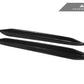 AutoTecknic Dry Carbon Rear Fin Set - F96 X6M | G06 X6