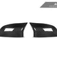 AutoTecknic M-Inspired Dry Carbon Mirror Covers - F25 X3 | F26 X4 | F15 X5 | F16 X6