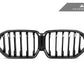 AutoTecknic Carbon Fiber Front Grille - G06 X6 LCI