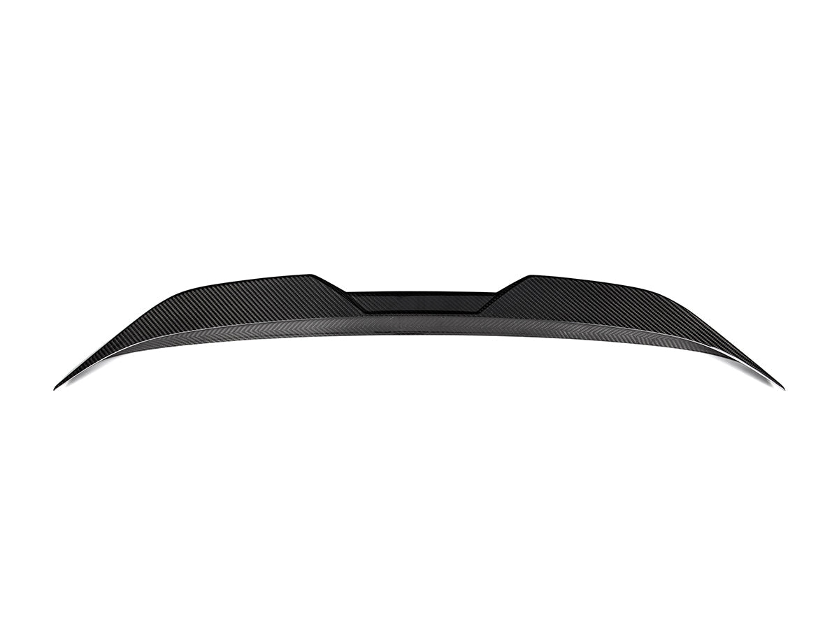 AutoTecknic Dry Carbon Performance Trunk Spoiler - G87 M2