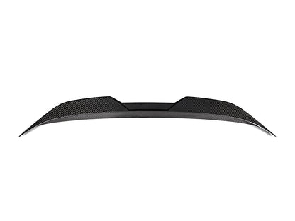 AutoTecknic Dry Carbon Performance Trunk Spoiler - G87 M2