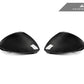 AutoTecknic Replacement Dry Carbon Mirror Covers - Porsche 9Y0 Cayenne
