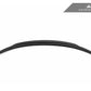 AutoTecknic Dry Carbon Competizione Trunk Spoiler - Tesla Model Y