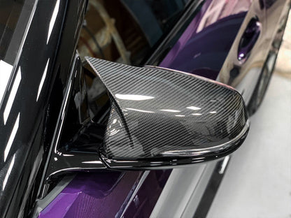 AutoTecknic M-Inspired Carbon Fiber Mirror Covers - G29 Z4 - Graveyard Performance