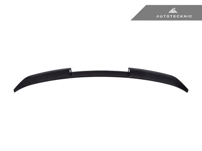 AutoTecknic Carbon Fiber Hatch Spoiler - F96 X6M | G06 X6 - Graveyard Performance