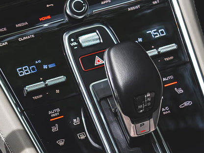 AutoTecknic AC Control Adjustment Button – Porsche 971 Panamera 2017-2024 - Graveyard Performance