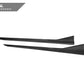 AutoTecknic Dry Carbon Fiber Side Skirt Extension Set - G90/ G99 M5