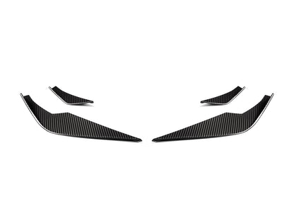 AutoTecknic Dry Carbon Corsa Canard Set - G80 M3 | G82 M4