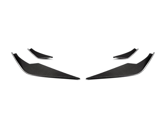 AutoTecknic Dry Carbon Corsa Canard Set - G80 M3 | G82 M4