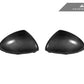 AutoTecknic Replacement Dry Carbon Mirror Covers - Porsche 958 Cayenne
