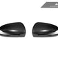 AutoTecknic Replacement Version II Dry Carbon Mirror Covers - Mercedes-Benz W205 C-Class