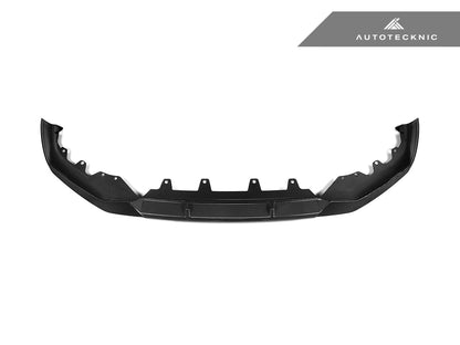 AutoTecknic Dry Carbon Competition Front Aero Lip - G30 5-Series M-Sport LCI - Graveyard Performance