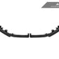 AutoTecknic Dry Carbon Front Lip Set - G06 X6 M-Sport LCI