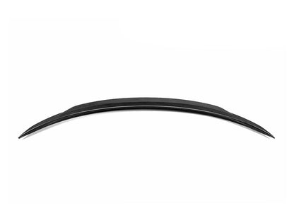 AutoTecknic Dry Carbon Competizione Trunk Spoiler - Tesla Model Y - Graveyard Performance