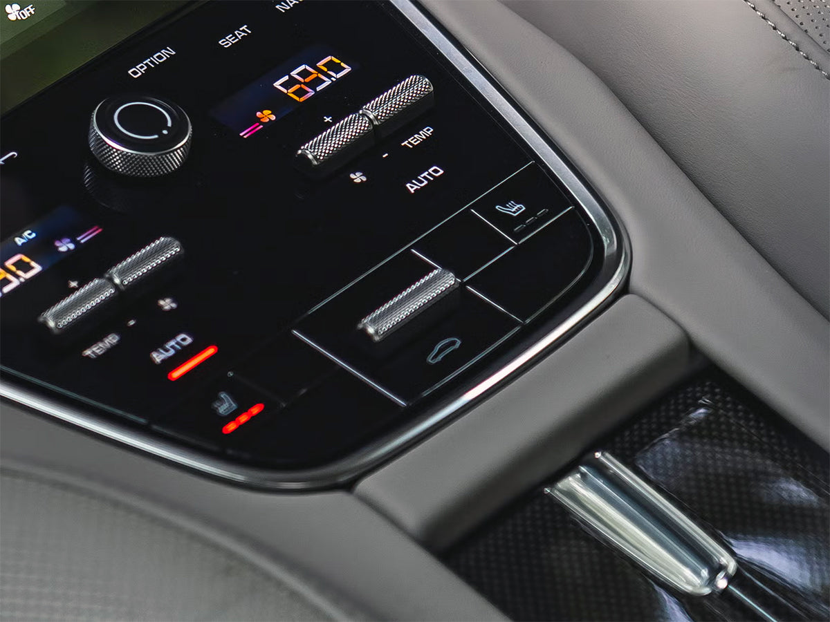 AutoTecknic Rear Sunroof Switch Button – Porsche Panamera 2017–2024 - Graveyard Performance