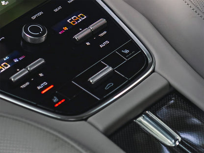 AutoTecknic Rear Sunroof Switch Button – Porsche Panamera 2017–2024 - Graveyard Performance