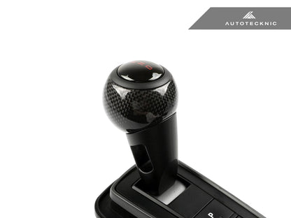 AutoTecknic Carbon Fiber PDK Shift Knob - Porsche 992