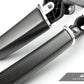 AutoTecknic Carbon Fiber Interior Handle Set - Porsche 9Y0 Cayenne 2019-2025