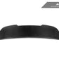 AutoTecknic Dry Carbon Roof Spoiler Add-On - G81 M3