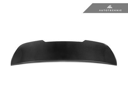 AutoTecknic Dry Carbon Roof Spoiler Add-On - G81 M3 - Graveyard Performance