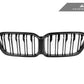 AutoTecknic Replacement Dry Carbon Front Grille - F87 M2 Competition