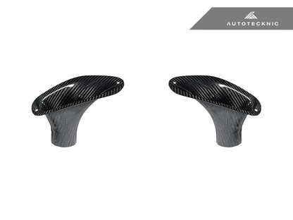 AutoTecknic Dry Carbon Brake Cooling Ducts - F87 M2 Competition | M2 CS - Graveyard Performance