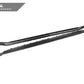 AutoTecknic Dry Carbon OEM Spec Side Skirt - G82/ G83 M4