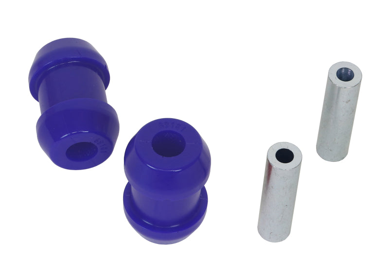 SuperPro 17-20 Hyundai Elantra Rear Sway Bar Link Bushing Set - Graveyard Performance