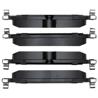 R1 18-21 Volkswagen Touareg Rear Optimum OE Brake Pads