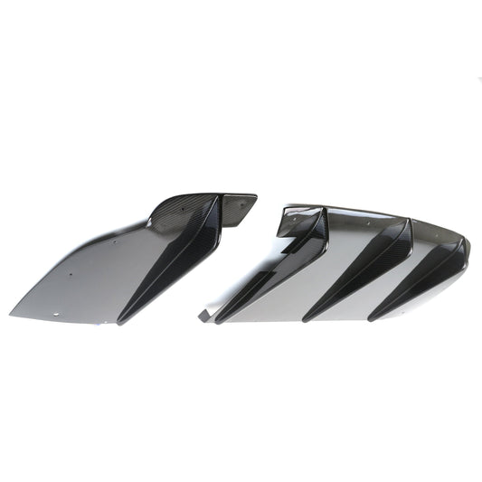 APR Performance Subaru Impreza WRX/STI Carbon Fiber Rear Diffuser 2002-2007