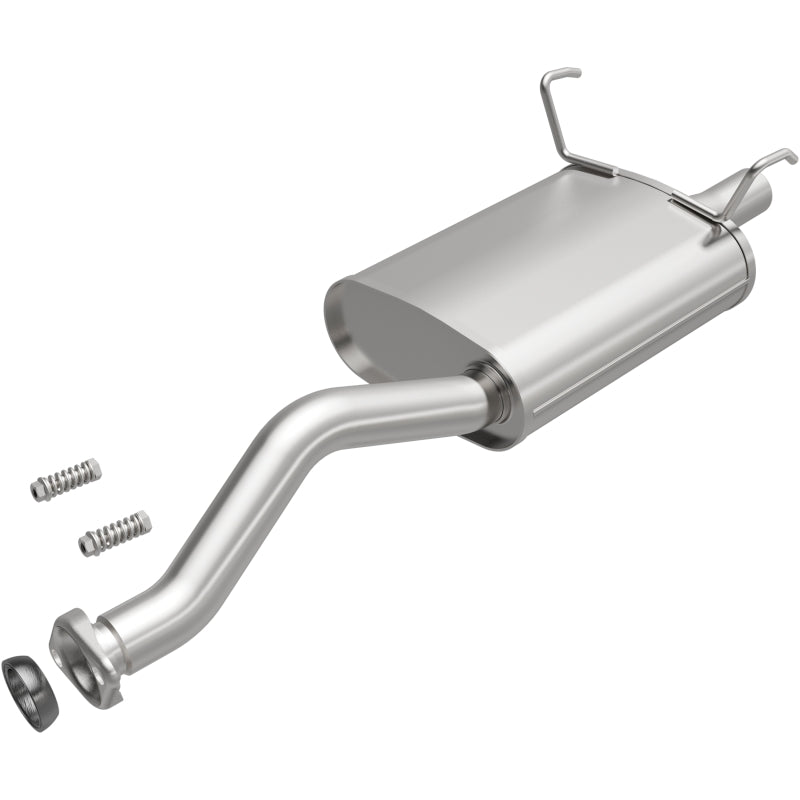 BRE Exhaust 02-06 Civic RSX 2.0L Muffler Kit - Graveyard Performance