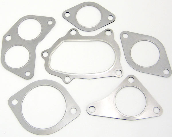 GrimmSpeed Exhaust Gasket Set For Subaru WRX/STI/LGT/FXT/OBXT - EJ Engine - Graveyard Performance