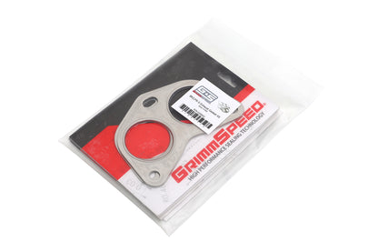 GrimmSpeed Exhaust Gasket Set For 13-21 Subaru/Toyota BRZ/FRS/86 - Graveyard Performance