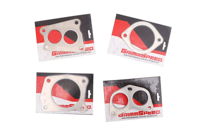 GrimmSpeed Exhaust Gasket Set For 15-21 Subaru WRX/FA20 - Graveyard Performance