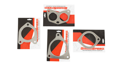 GrimmSpeed Exhaust Gasket Set For 22 Subaru WRX/FA24 - Graveyard Performance