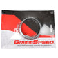GrimmSpeed Downpipe Donut Gasket For Subaru 02+ WRX 04+ STI LGT FXT OBXT