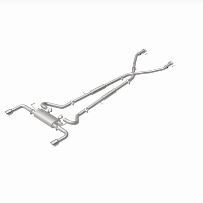 BRExhaust 14-22 Infiniti Q50 Exhaust Kit - Graveyard Performance