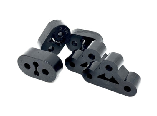 Torque Solution Toyota GR Corolla Exhaust Hanger Mount Kit - Graveyard Performance