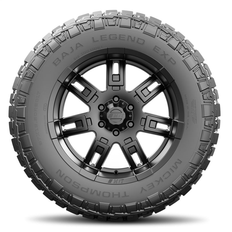 Mickey Thompson Baja Legend EXP Tire LT275/65R18 123/120Q - 247535 - Graveyard Performance