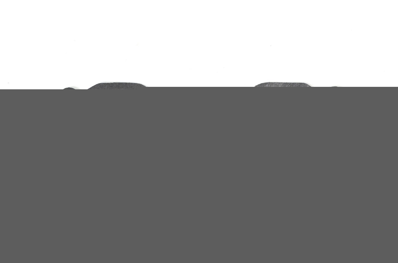 GrimmSpeed Intake Manifold to TGV Gasket Pair For Subaru 02-07 WRX 04-21 STI 04-08 FXT