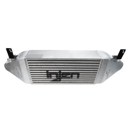 Injen 16-18 Ford Focus RS L4-2.3L Turbo Bar and Plate Front Mount Intercooler - Graveyard Performance