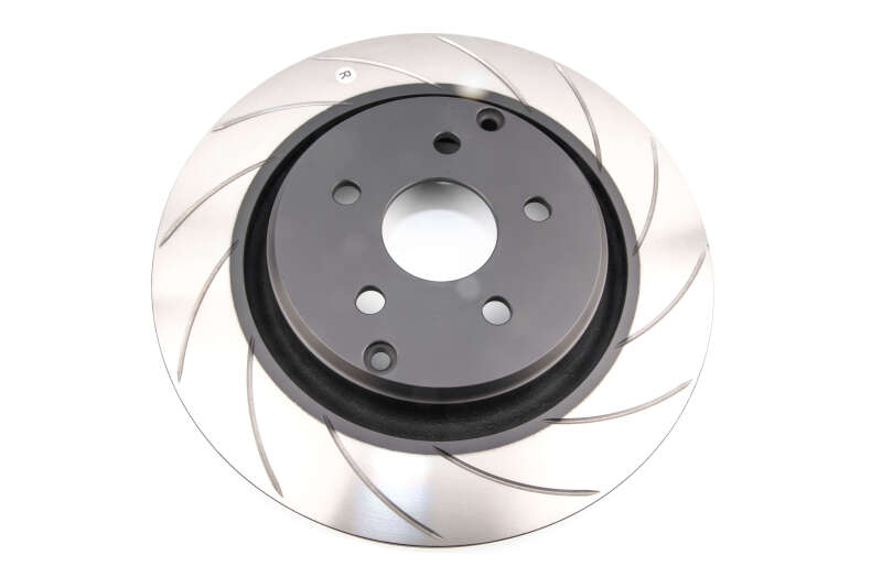 DBA 97-04 Corvette C5/C6 Front Slotted 4000 Series Rotor - Graveyard Performance