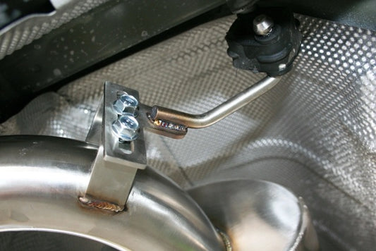 Active Autowerke F3X 340i | 440i Performance Valved Rear Exhaust GEN 2 w CARBON over brushed tips