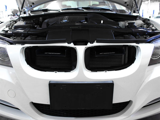 aFe MagnumFORCE Intakes Scoops AIS BMW 335i (E90/92/93) 07-11 L6-3.0L (tt) - Graveyard Performance