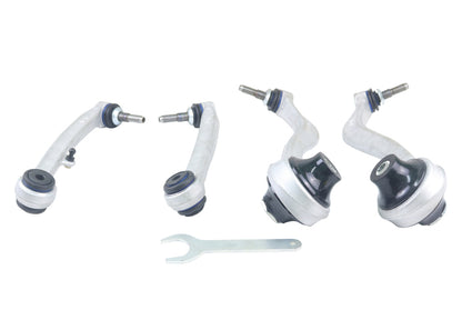 Whiteline 12-21 BMW F3X 3 Series Front Lower Control & Radius Arm - Graveyard Performance